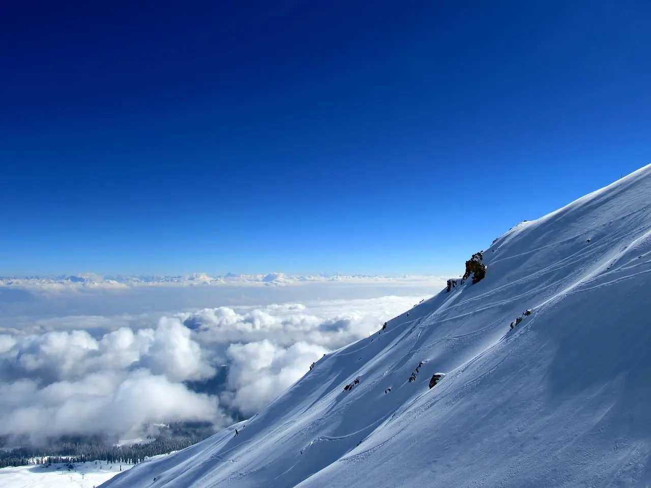 Apharwat Peak