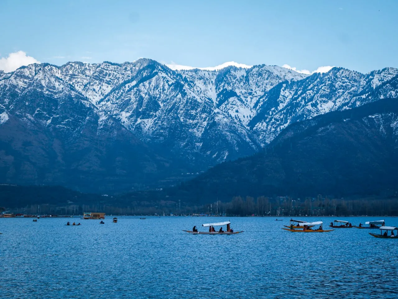 Dal Lake
