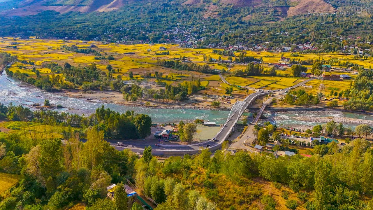 Wular Lake
