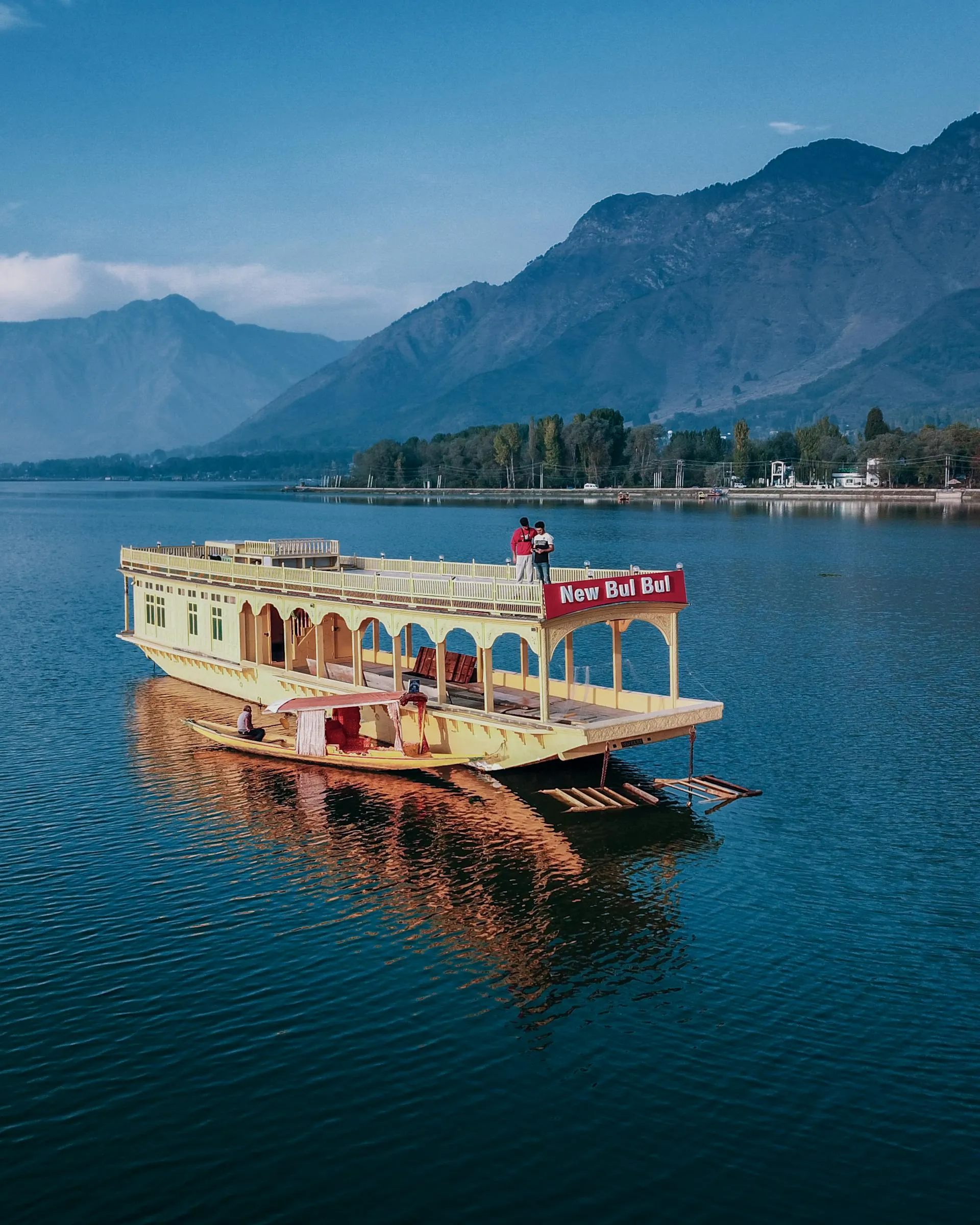 Houseboat