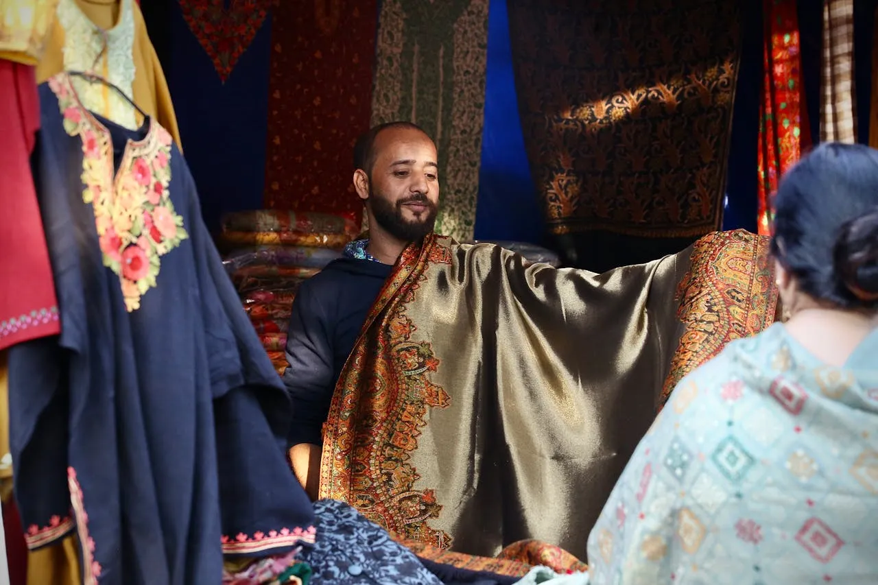Kashmir Crafts