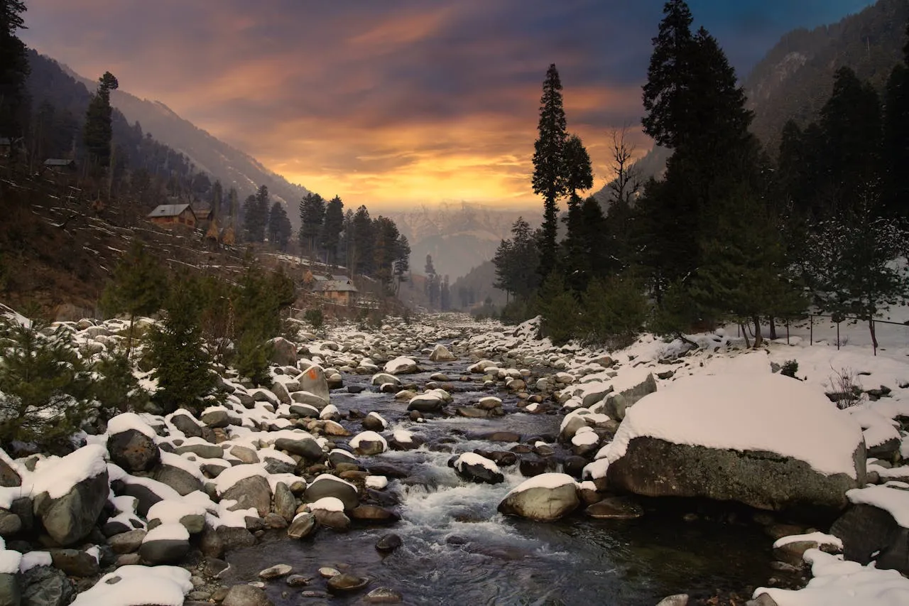 Betaab Valley