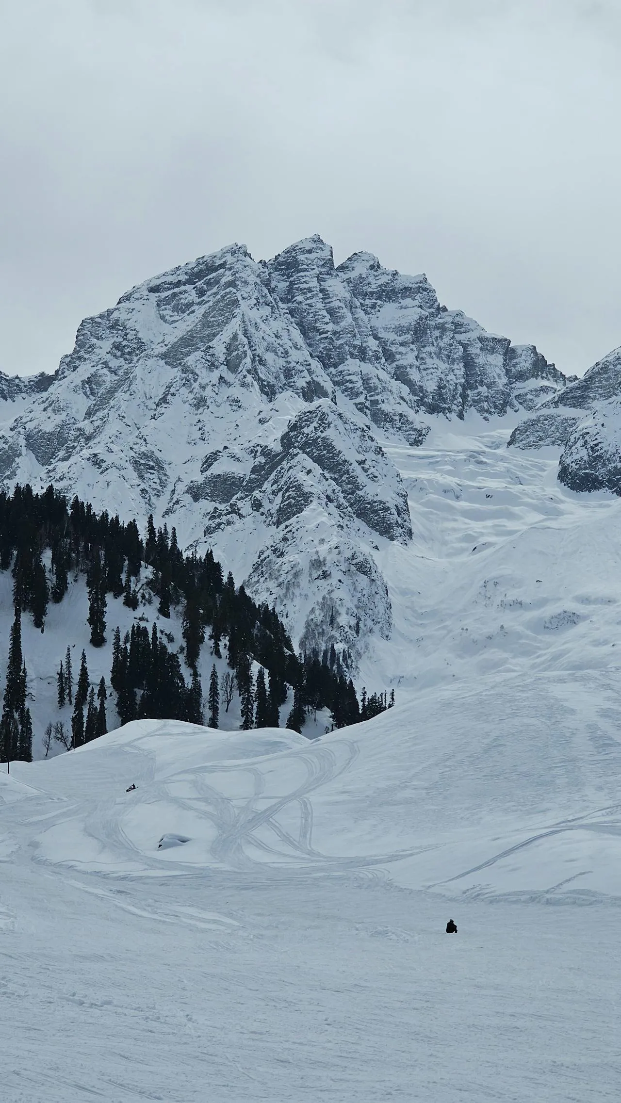 Vishansar Lake