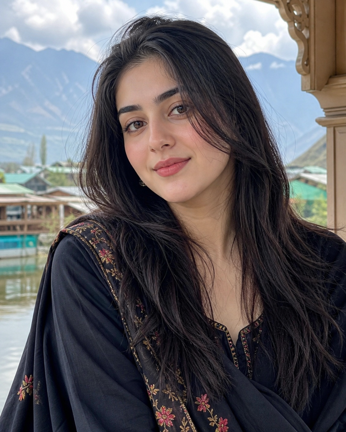 Ms Hania