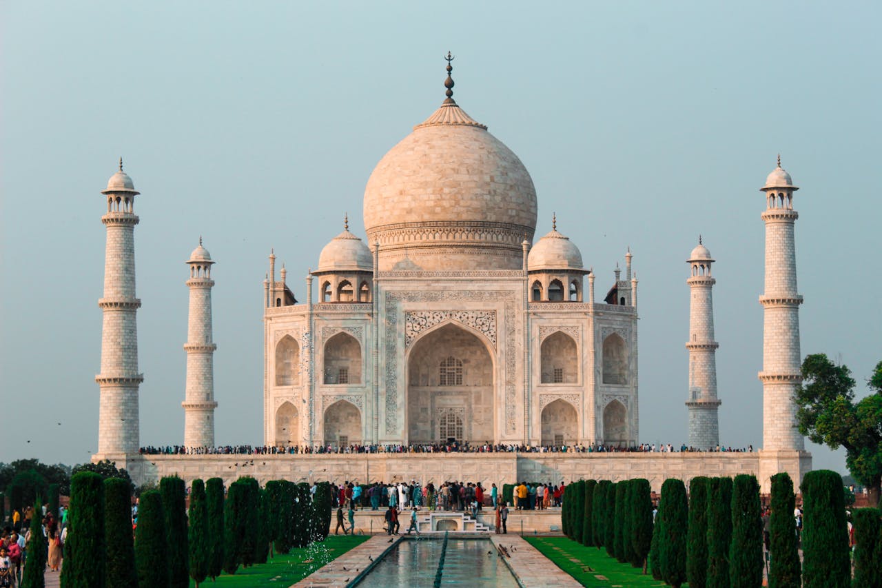 The Taj Mahal: A Complete Guide