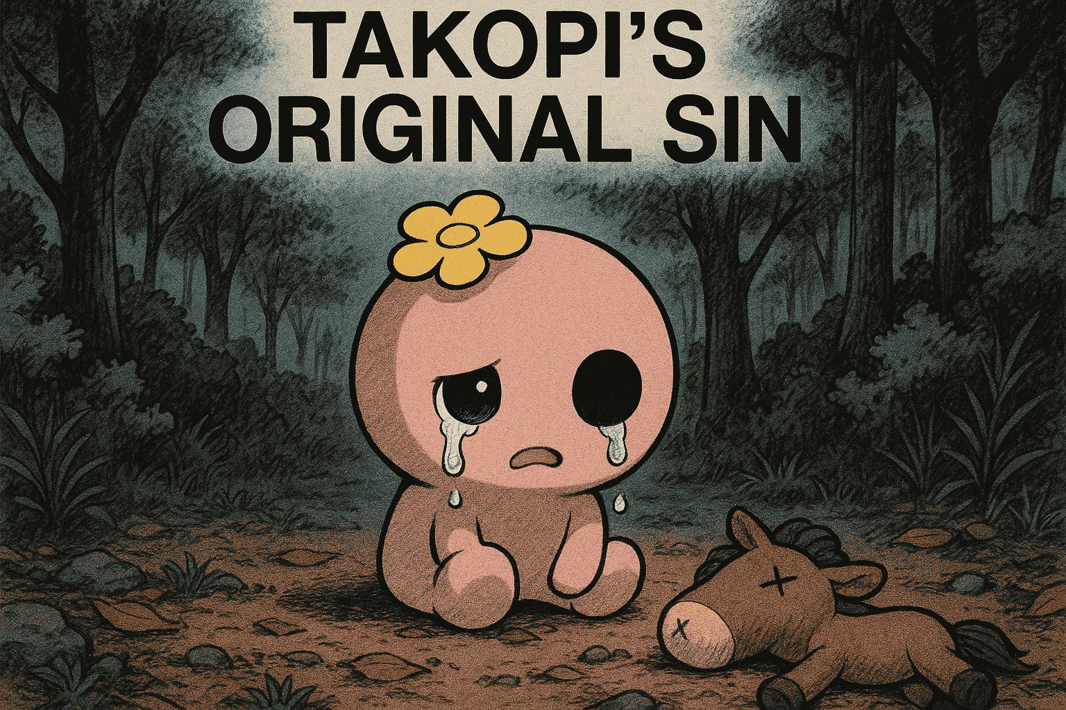 Takopi’s Original Sin: Innocence Meets Despair in This Unexpected Masterpiece