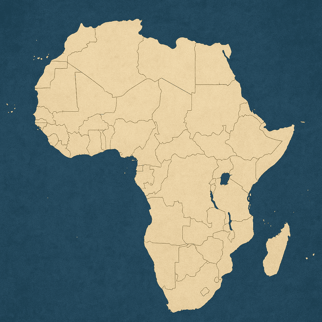 Africa – A Continent of Rich History and Diverse Geography