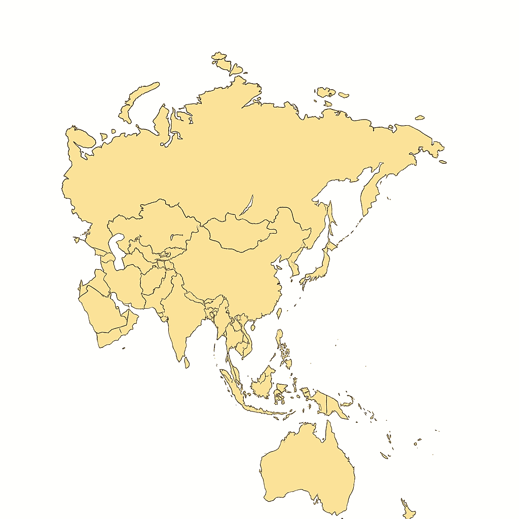 Asia: The Largest and Most Diverse Continent on Earth