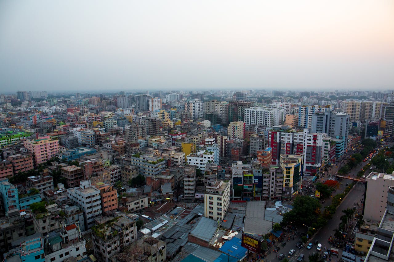 Bangladesh Travel Guide – Explore Rivers, Culture & Natural Wonders