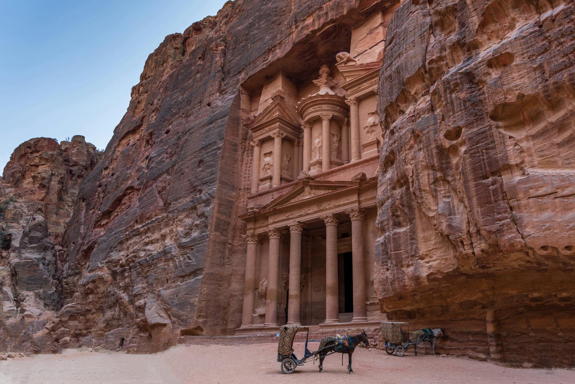 Jordan Travel Guide – Petra, Wadi Rum & Middle East Wonders