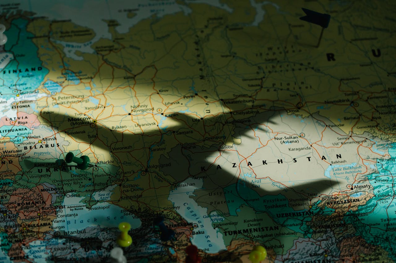 Kazakhstan Travel Guide – Explore Nomadic Lands & Modern Cities