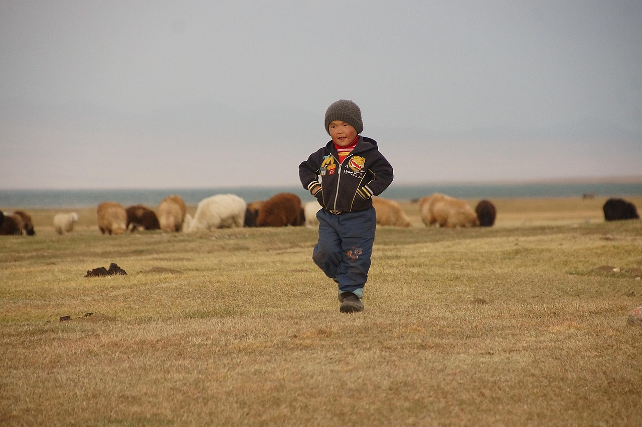 Kyrgyzstan Travel Guide – Mountains, Lakes & Nomadic Life