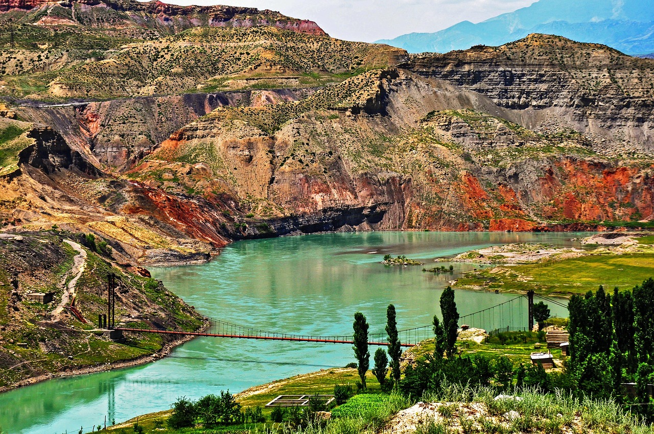 Kyrgyzstan Travel Guide – Mountains, Lakes & Nomadic Life