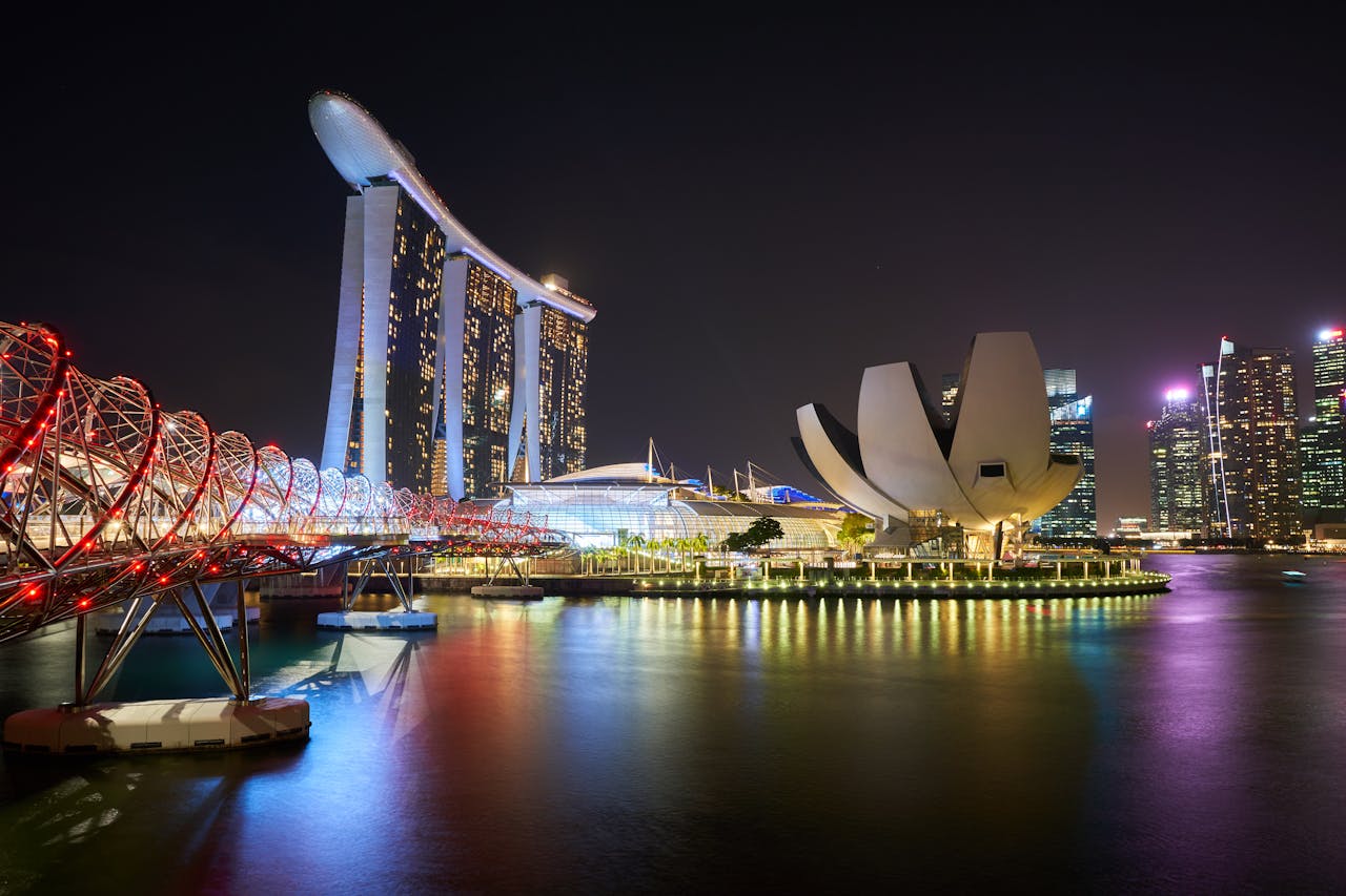 Singapore Travel Guide – Marina Bay, Sentosa, Food & Festivals