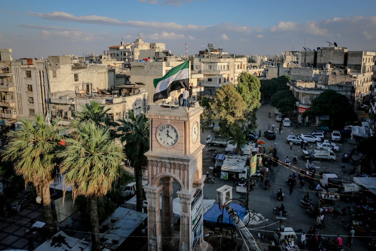 Syria Travel Guide – Ancient Cities, Culture & Resilience