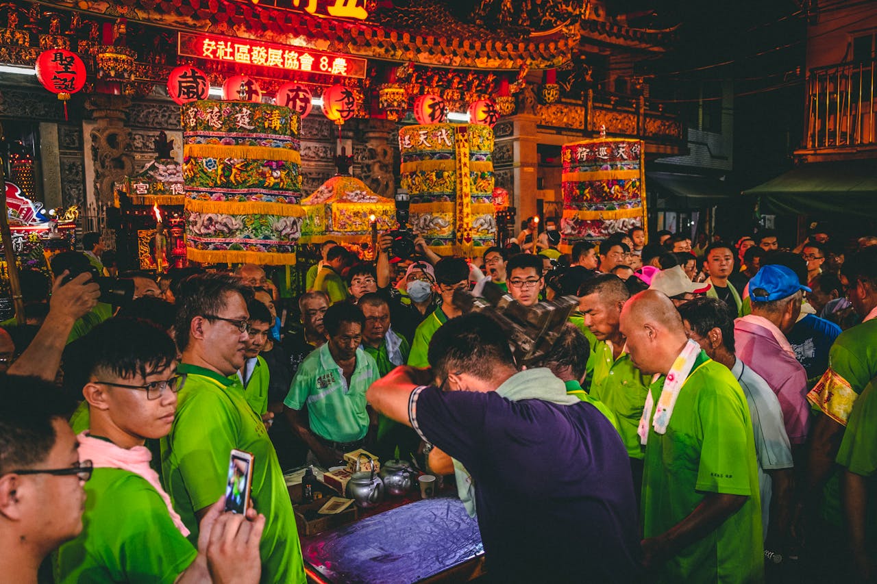 Taiwan Travel Guide – Culture, Nature & Street Food Paradise