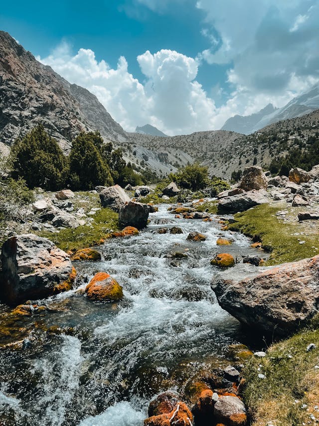 Tajikistan Travel Guide – Mountains, Culture & Silk Road History