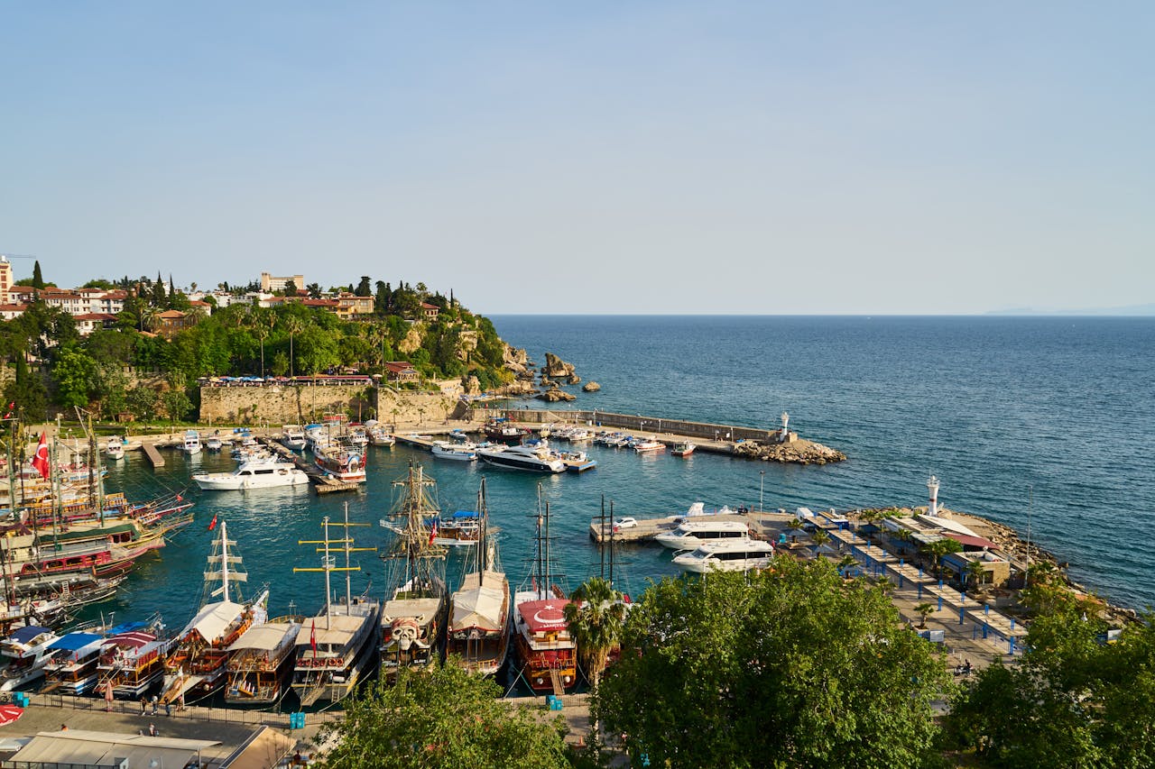 Turkey Travel Guide – Explore Istanbul, Cappadocia, Ephesus & More