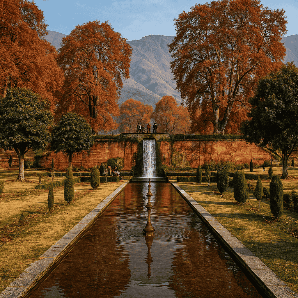 Kashmir: The Paradise on Earth