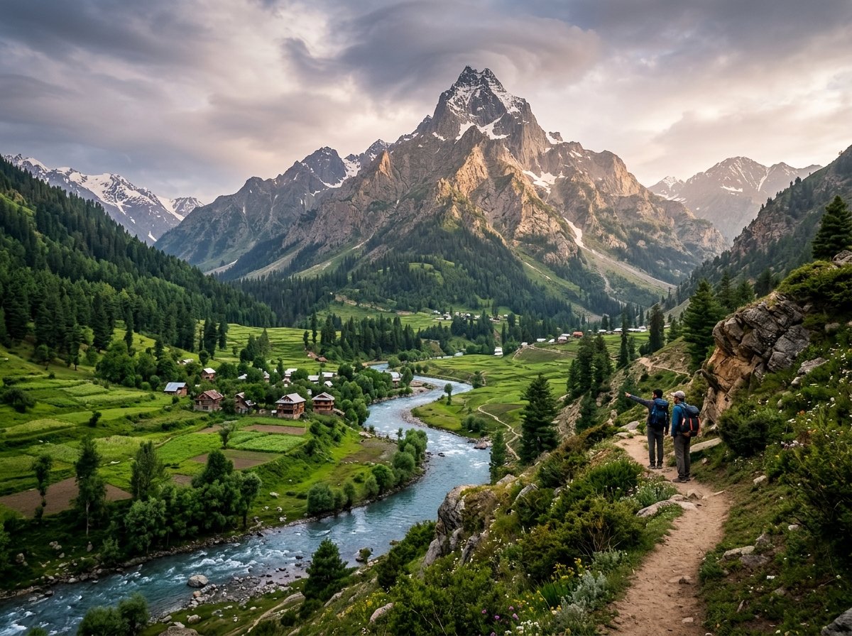 Gurez Valley