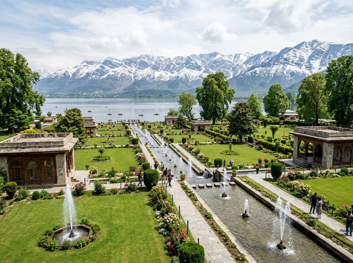 Srinagar